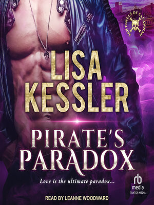 cover image of Pirate's Paradox
